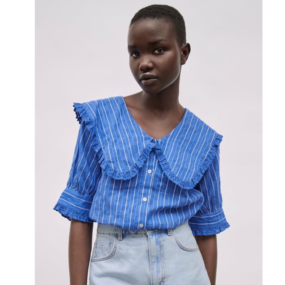 NWT Zara shirt